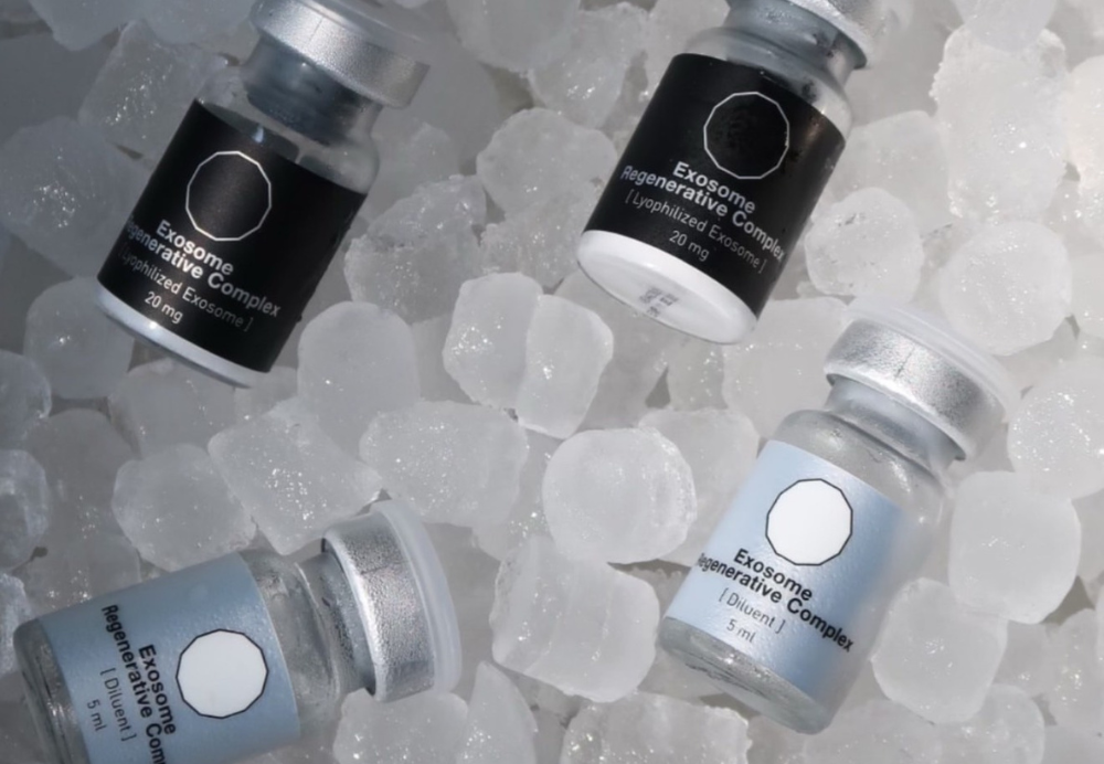Exosomes, PRP, PRF, PDGF & PDRN: The Science Behind Regenerative Skincare
