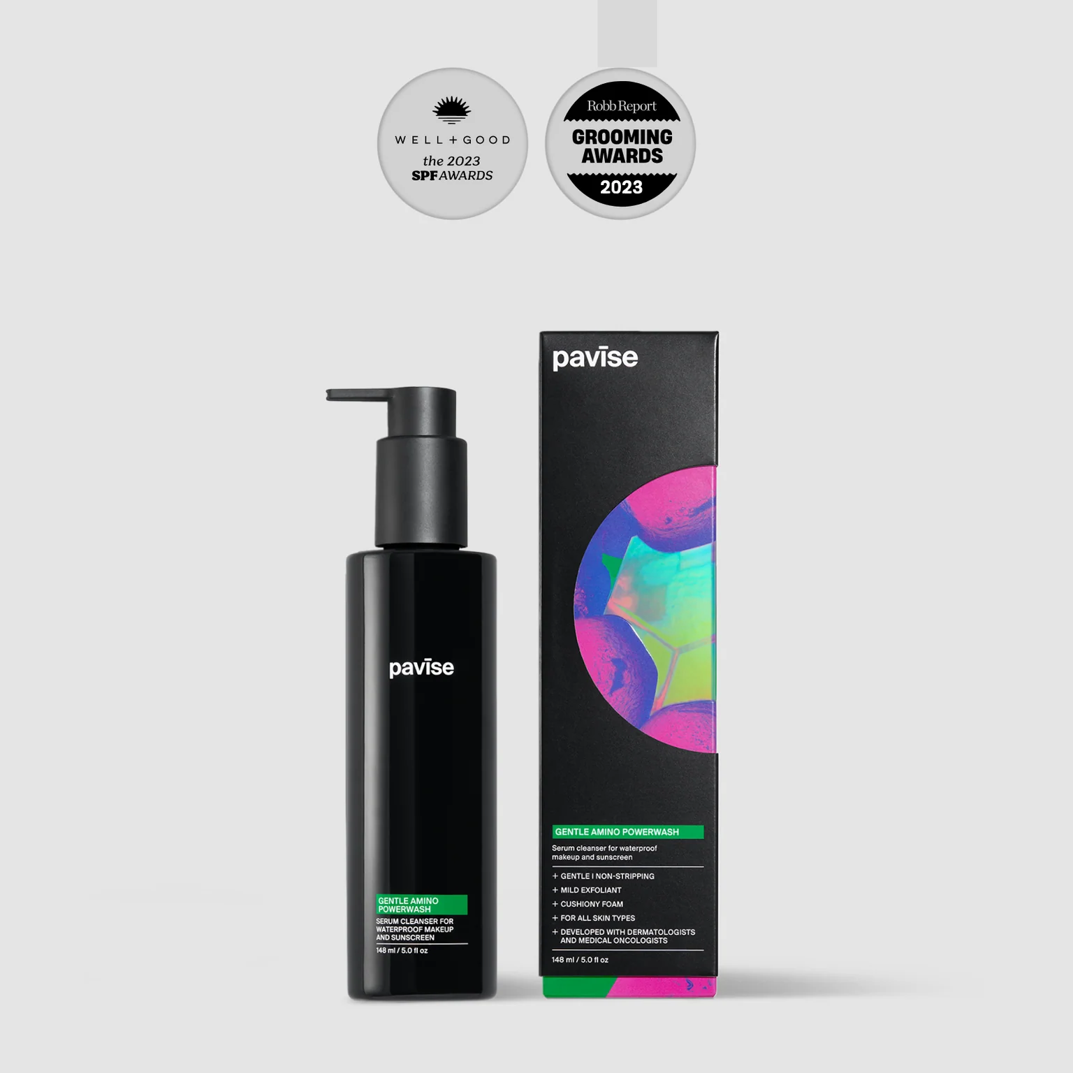 Gentle Amino Powerwash