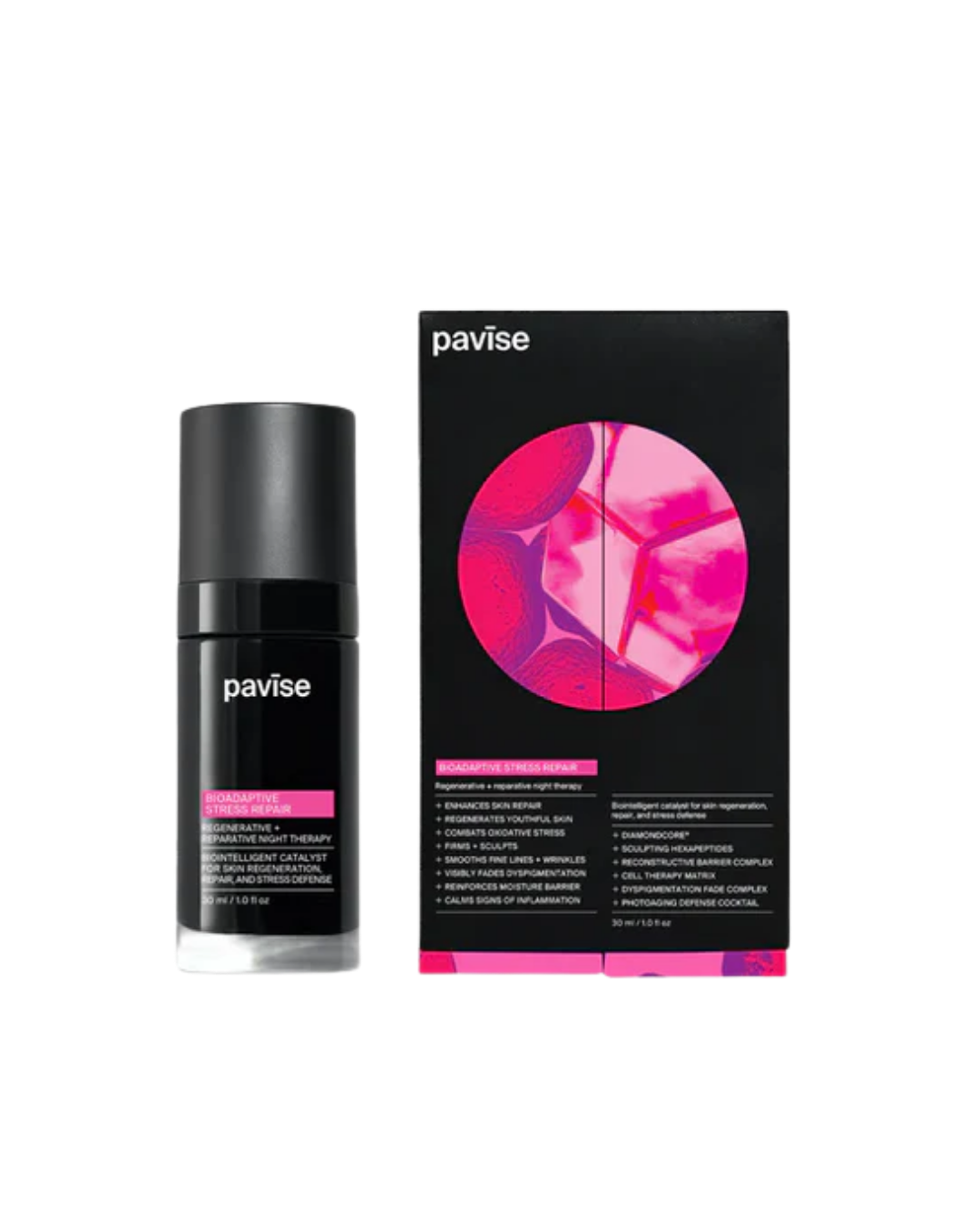 Bioadaptive Stress Repair