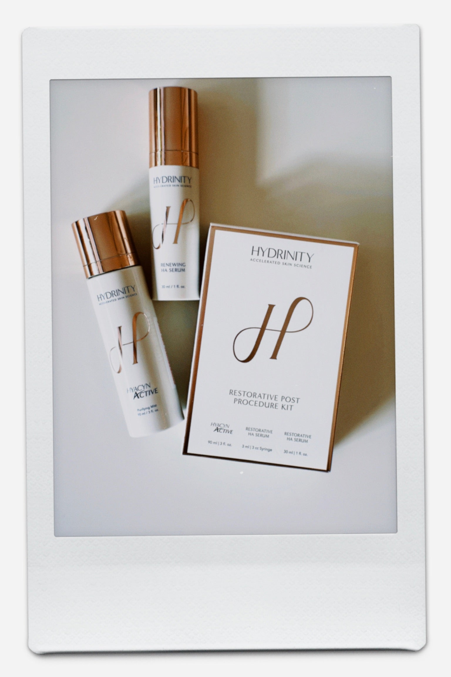 Hydrinity Restorative Kit