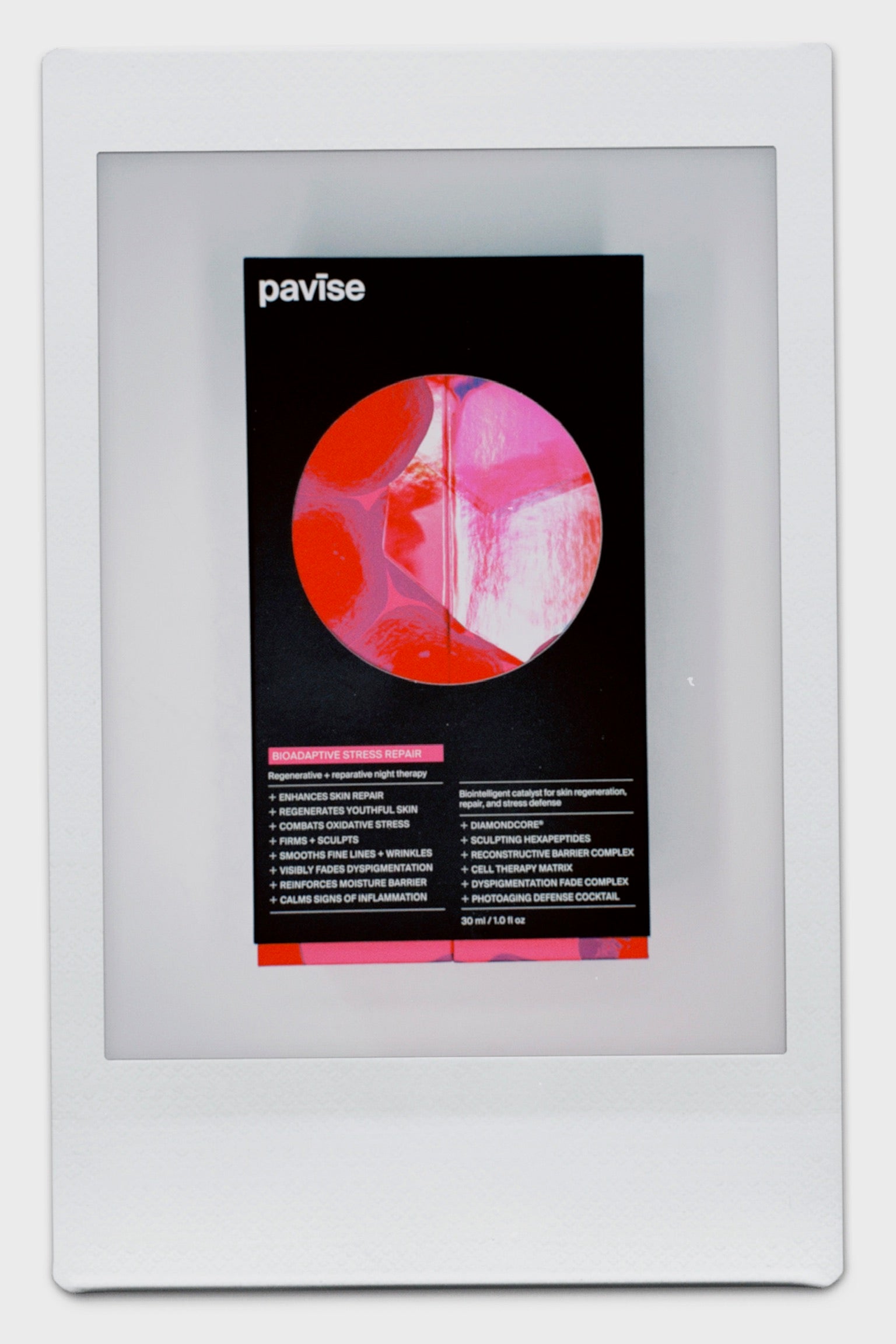 Bioadaptive Stress Repair