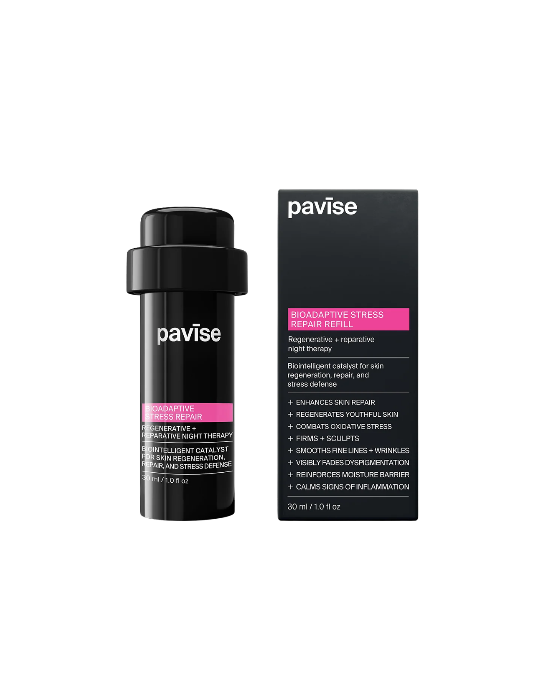 Pavise Bioadaptive Stress Repair Serum REFILL