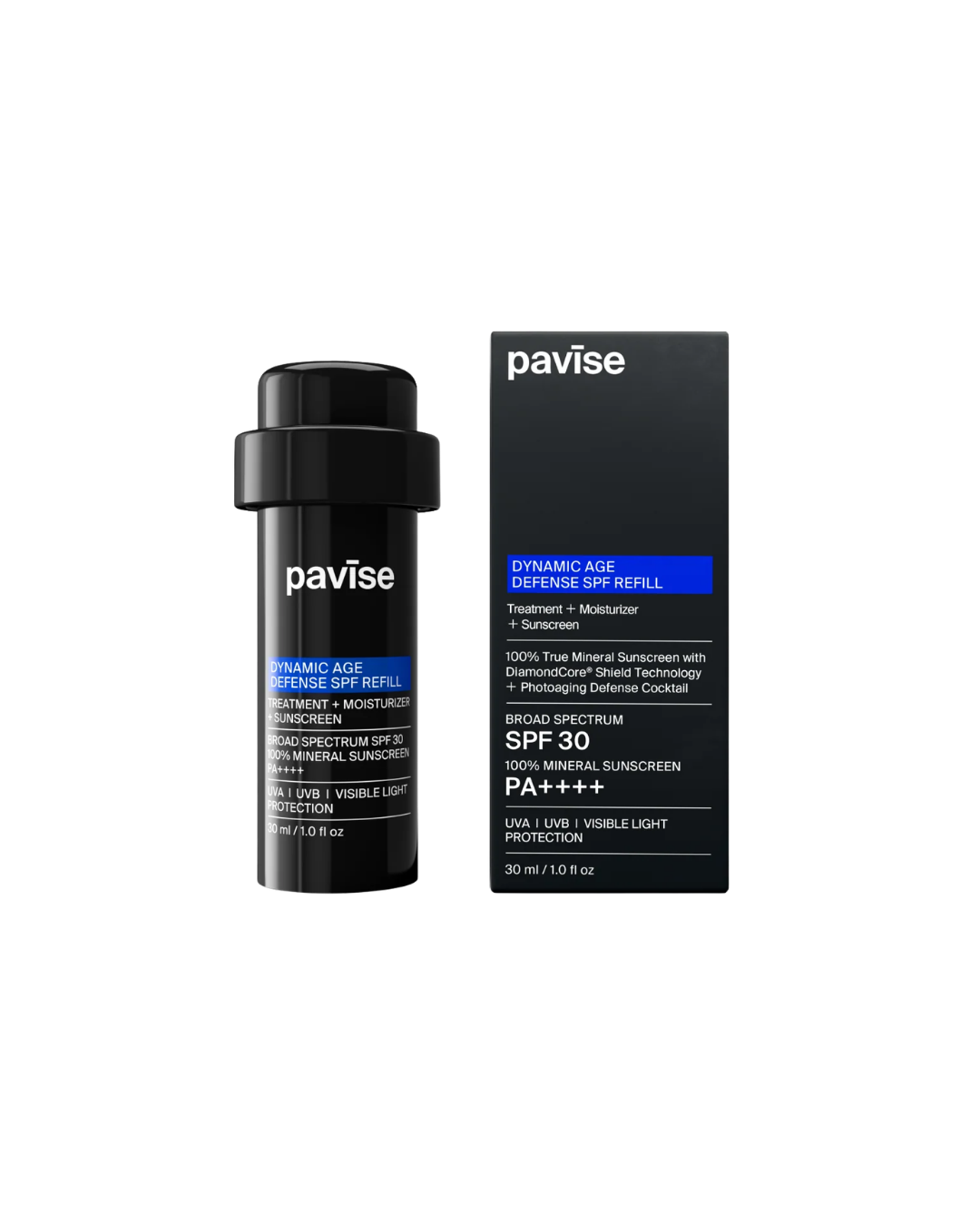 Pavise Dynamic Age Defense SPF REFILL