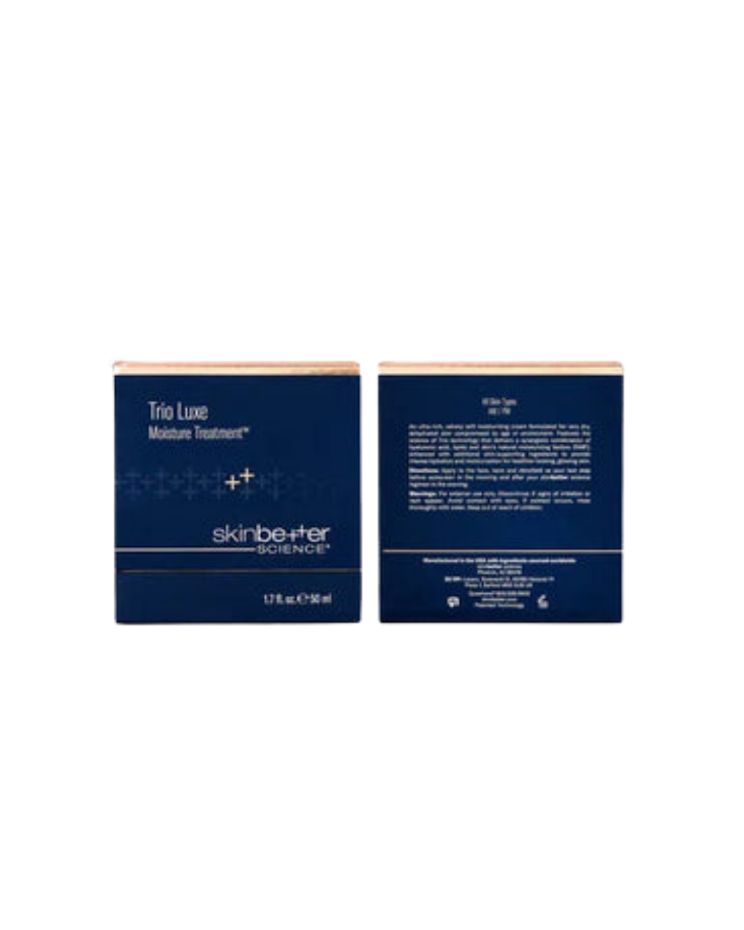 Trio Luxe Moisture Treatment