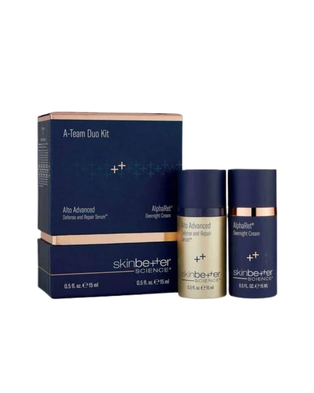 A-Team Duo Kit