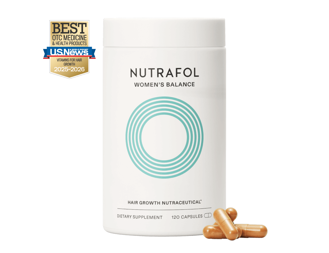 Nutrafol Women’s Balance (3-Month Supply)
