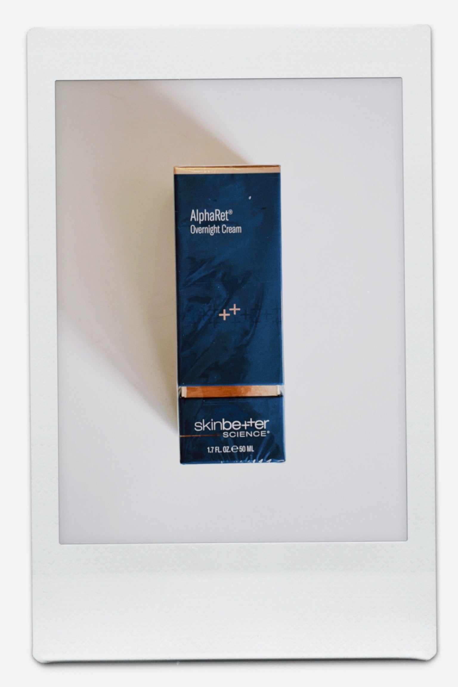 AlphaRet Overnight Cream