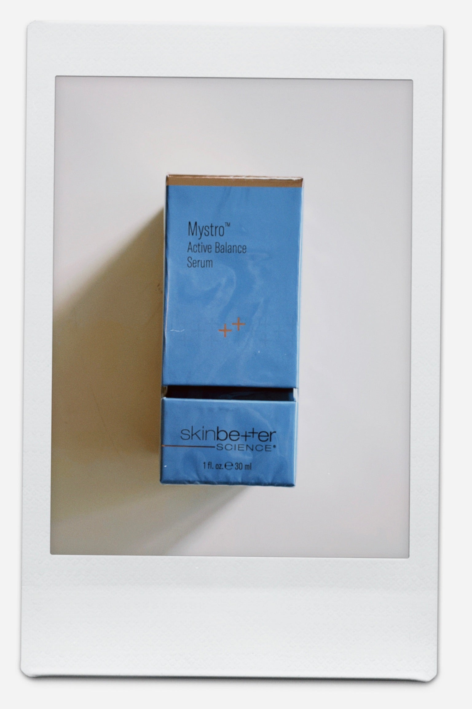 Mystro Active Balance Serum