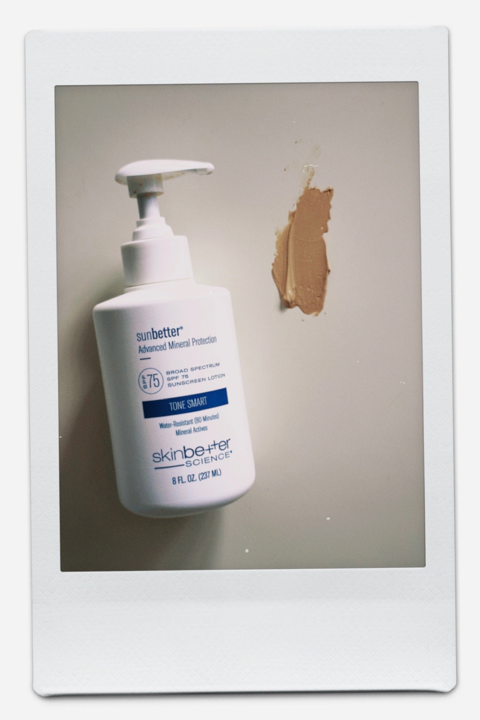 Sunbetter TONE SMART SPF 75 Sunscreen Lotion